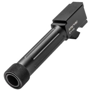 Lone Wolf Arms AlphaWolf Glock 27 .40 S&W Threaded Barrel, 9/16x24, Black, AW-2740TH 397370693582