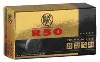 Rws 2134187 22lr R50 40gr C-class 50