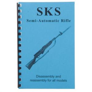 Sks Rifle And All Varients-assembly And Disassembly