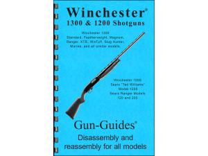 Gun Guides Takedown Guide - 267801 Win1300