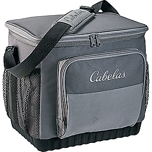 Cabela's 30-Can Soft-Sided Coolers - 30 CAN Grey 400434531505