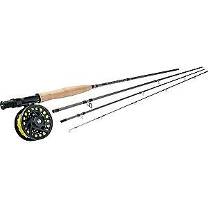 Cabela's Bighorn Fly Combo - 905-4 BGHRN CMB