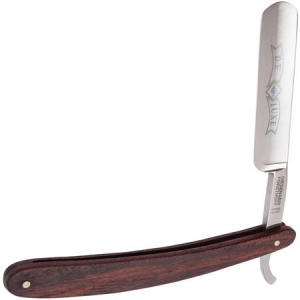 Giesen & Forsthoff 5526 Straight Razor Rosewood