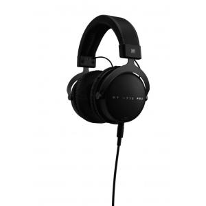 beyerdynamic DT 1770 PRO Closed Studio and Monitoring Headphones Bundle in Black DT1770-BEYER_K1