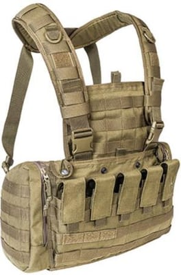 Tasmanian Tiger Chest Rig MKII M4, Olive, TT-7160-331 TT7160331
