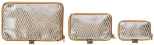 Tasmanian Tiger Tt Mesh Pouch Set, Coyote, TT-7222-346 TT7222346