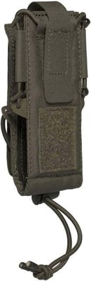 Tasmanian Tiger Digi Radio Pouch, Olive, TT-7184-331 4013236306200