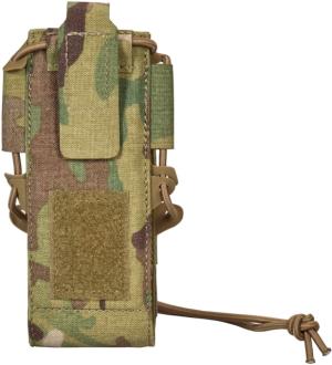 Tasmanian Tiger Digi Radio Pouch, Multicam, TT-7249-394 TT7249394