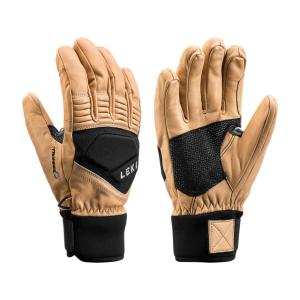 Leki Copper S Gloves - Men's, Black/Tan, 2XL, 640872302110