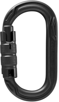 Edelrid Oval Power 2400 Triple, Night, 852050000170