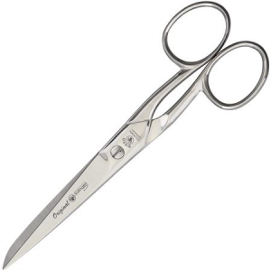 Dovo 280600 Household Scissors Nickel with Stainless Construction