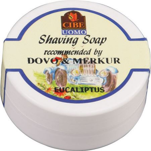 Dovo 514002 150 ml.  Eucalyptus Shaving Cream