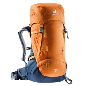 Deuter Fox 30 Backpack - Kids, Mango/Midnight, 30 + 4 Liter, 361112193020