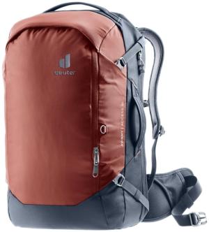 Deuter AViANT Access 38 Pack, Redwood/Ink, 351112253350