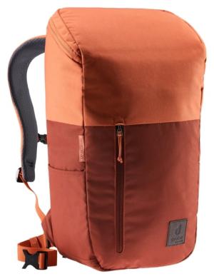 Deuter UP Stockholm Pack, Redwood-Sienna, 22L, 381372155760 381372155760