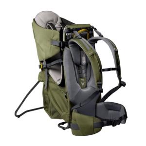 Deuter Comfort Venture - Kids, Khaki-Turmeric, 12L, 662012128040