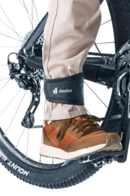 Deuter Pants Protector, Black, -L, 329132270000