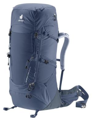 Deuter Aircontact Core 60+10 SL Pack - Women's, Ink-Graphite, 70L, 335102234560