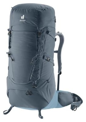 Deuter Aircontact Core 65+10 Pack, Graphite-Shale, 75L, 335112244090