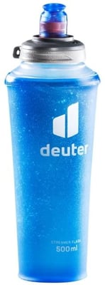 Deuter Streamer Flask 500 ml Pack, Transparent, 0.5L, 396102200000
