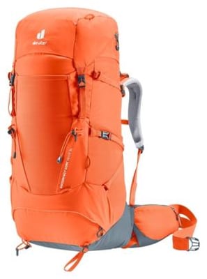 Deuter Aircontact Core 45+10 SL Pack - Women's, Paprika-Graphite, 55L, 335122294090