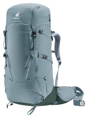 Deuter Aircontact Core 45+10 SL Pack - Women's, Shale-Ivy, 55L, 335122242190