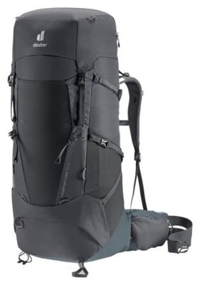 Deuter Aircontact Core 50+10 Pack, Graphite-Shale, 60L, 335132244090