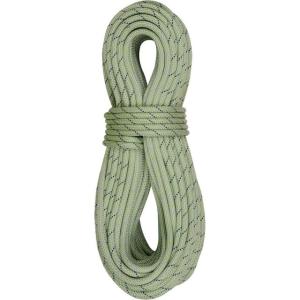 Edelrid 9.6mm Tommy Caldwell DuoTec Climbing Rope, Lime, 70m, 712730704520