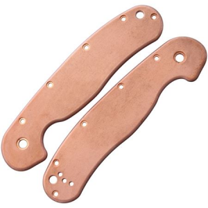 Flytanium 419 Rat 1 Handle Scales Copper