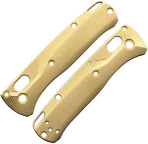 Flytanium Mini Bugout Crossfade Brass