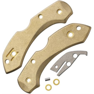 Flytanium 1205 Dragonfly Scale Kit Brass