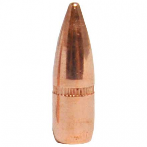 Hornady 22 Caliber .224 Diameter 55 Grain FMJ Boat Tail With Cannelure 250 Count 415310000372