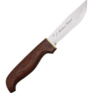 Marttiini Knives 167012 Skinner Fixed Blade Knife