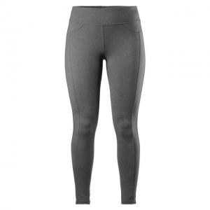 Kathmandu Trenah Leggings - Women's, Black Marle, 8 US, 14854/A29/12