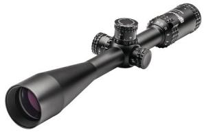 Nikko Stirling Targetmaster 4-16x44mm Side Saddle Parallax Adjustment 1 Inch Tube Half Mil-Dot Reticle Black Matte 420008964325