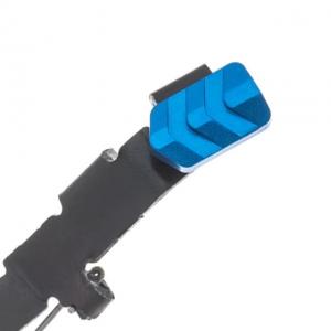 Tyrant Designs Glock Extended Slide Release, Glock 17 non 2-pin version/19/22/23/24/25/26/27/31/32/33/34/35, Gen 2-4, Blue, TD-GSTOP-24-BLUE