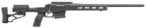 Bergara Rifles BPR1765C BPR-17 Premier Series LRP Bolt 6.5 Creedmoor 22" 5+1 Aluminum Stk Blk BPR1765C