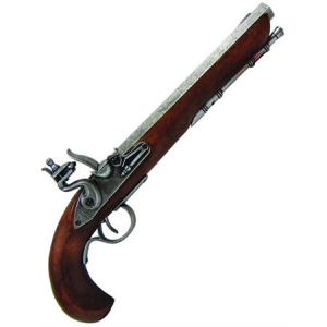 Denix 1135G KY Flintlock Pistol Replica