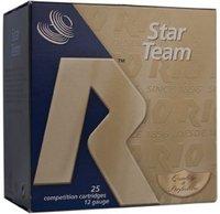 Rio Star Team 12 Ga 2 3/4" Max 1 1/8 Oz #7.5 1300 Fps - 25/box 435101601061