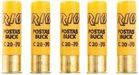 Rio Royal Buck 20 Ga 2 3/4" 9 Plts #1 1345 Fps - 25/box 435101602655