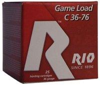 Rio Heavy Field .410 Ga 3" Max 1 1/16 Oz #6 1150 Fps - 25/box RCHV366