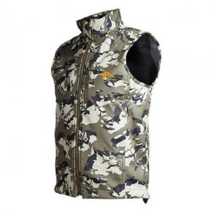 Onca Gear Shell Vest - Mens, Camo Ibex, Medium, 302-M 436577360599