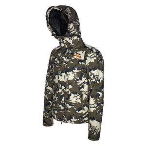 Onca Gear Rain DP Pant - Men's, Camo Ibex, Small, 405-S 436577361398