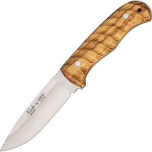 Nieto Knives 2058 Cuchillo Linea Coyote Fixed Blade Knife