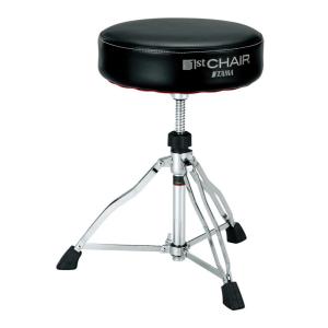 Tama HT430B 1st Chair Round Rider Trio in Black