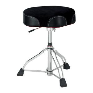 Tama 1st Chair Ergo-Rider Hydraulix Cloth in Black