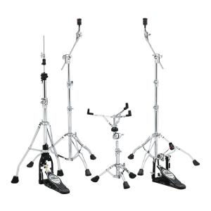 Tama Iron Cobra 900 Hardware 5-Piece Kit in Silver