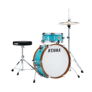Tama Club-JAM Mini 2-Piece Shell Kit (Aqua Blue)