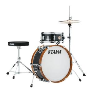 Tama Club-JAM Mini 2-Piece Shell Kit (Charcoal Mist)