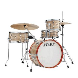 Tama Club Jam Kit (Cream Marble Wrap)